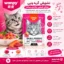 غذای مرطوب گربه Wanpy با طعم تن ماهی و سالمون ۸۰ گرم؛ بررسی کامل، ترکیبات، مزایا و نحوه مصرف