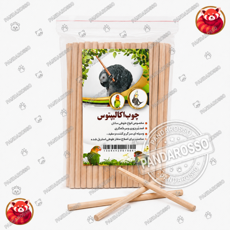 چوب اکالیپتوس