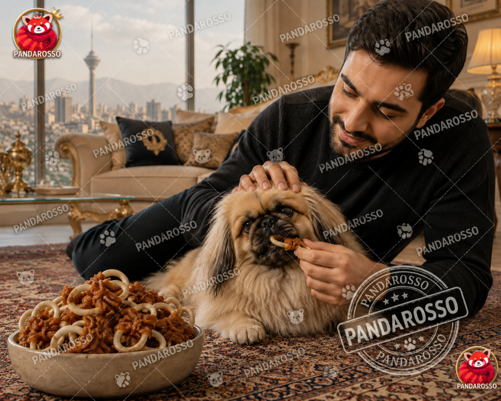 تشویقی دنتال سگ