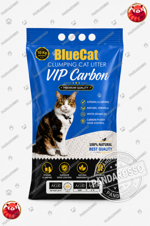 خاک VIP کربن دار بلوکت