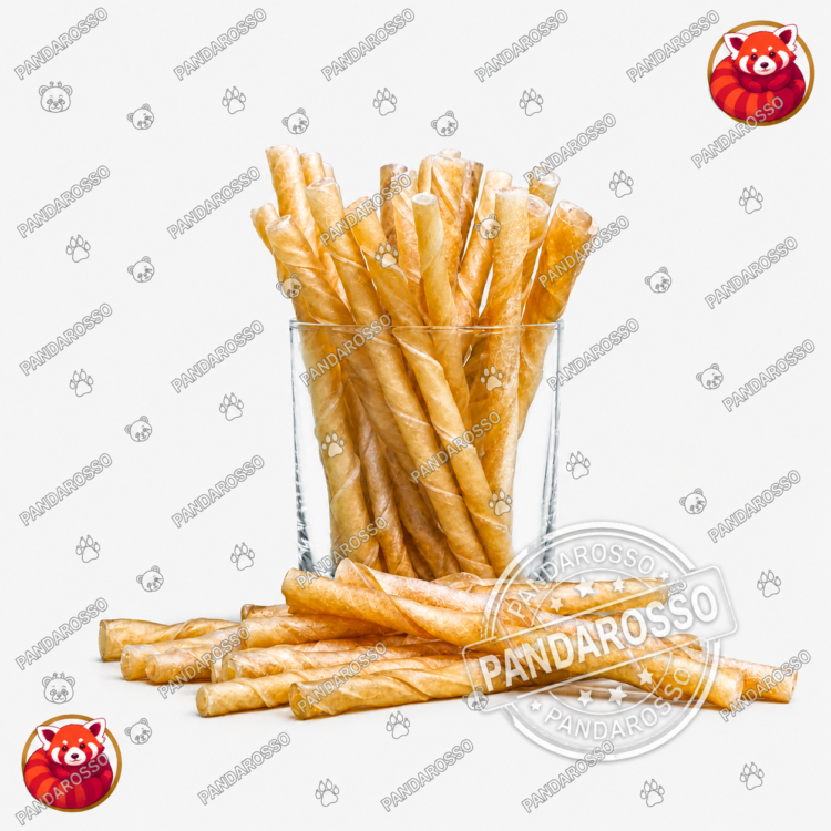 تشویقی سگ مدادی ژلاتینی