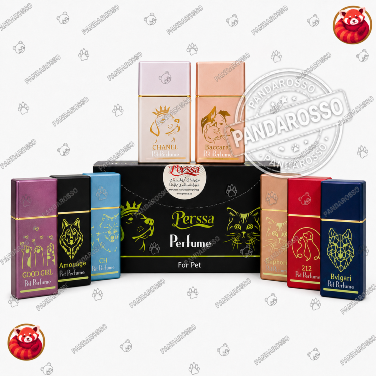 پرفیوم حیوانات خانگی