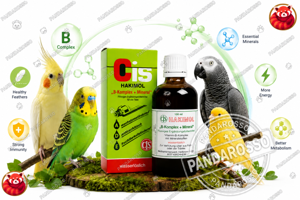 قطره ویتامین ب کمپلکس و مینرال هاکیمول
