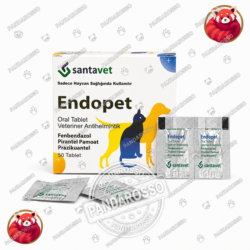 قرص ضد انگل اندوپت Endopet