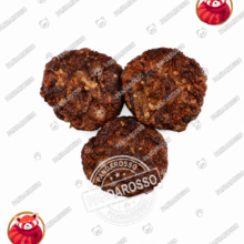 همبرگر گوشت گاو