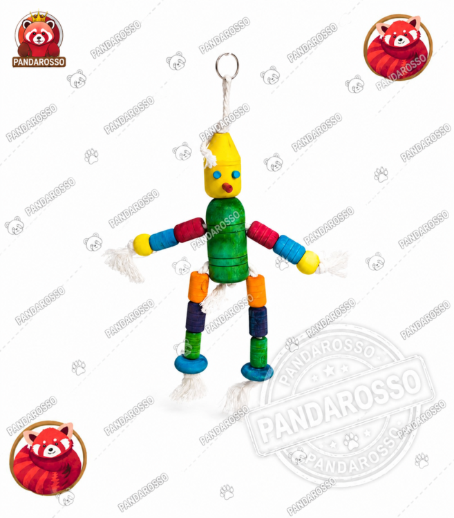 بازی پینوکیو چوبی