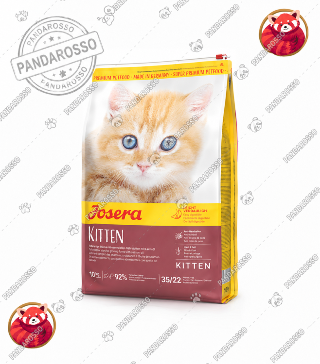 جوسرا کیتن (گربه شیرده، بچه گربه و گربه باردار) 250 گرمی